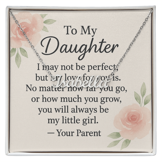Personalized Name Necklace